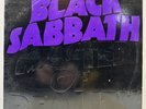 Black Sabbath-Master Of Reality LP Vinyl 1971 Warner B.-BS-2562 VG+ VG 1ST Press