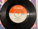 CABLES Love Is Pleasure Studio One 1968  REGGAE 7