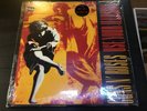 Guns N' Roses Use Your Illusion I 2012 Geffen Issue Vinyl 2 LP Set SEALED