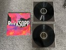 ROYKSOPP THE INEVITABLE END 2 LP Vinyl 2014 Gatefold Cherrytree/Interscope Robyn