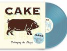 Cake - Prolonging the Magic LP 140g Baby Blue Vinyl Limited Edition  Preorder