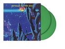 Yes-Mirror To The Sky Exc 2x Transparent Green Vinyl(500 Only) + Signed Card Pre
