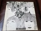 The BEATLES - Revolver LP reissue stereo EX/EX TESTED