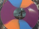 Counterparts - A Eulogy For Those Still Here Purple Orange Blue Twist Colored LP