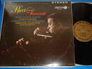 Ruggiero Ricci SARASATE 8 Spanish Dances, Caprice Basque - Decca Gold DL 710044