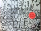 CREAM Wheels Of Fire ATCO 2 LP original 1968 MONO white label PROMO VG++