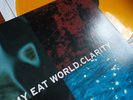Jimmy Eat World Clarity Vinyl 2xLP Orange Like New Limited Reissue