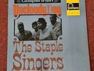 The Staple Singers - Uncloudy Day - Fontana 688 515 ZL