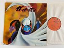 Kagaku Ninjatai Gatchaman TV Soundtrack Battle Of The Planets Record Japan Anime
