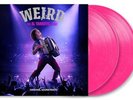 Weird: The Al Yankovic Story Soundtrack Hot Pink Color Vinyl 2 LP