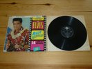 ELVIS PRESLEY BLUE HAWAII VINYL ALBUM RECORD LP MONO ORIGINAL 1961 NEAR MINT