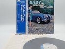 BLUE NOTE / JIMMY SMITH crazy baby Japan LP OBI VINYL GXK8145