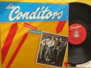 Die Conditors, 'Dankeschön Bitteschön', LP, NDW, Rock