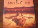 ALICE IN CHAINS. Dirt. NEW SEALED RED Colored DBL LP