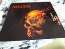 Sepultura Beneath the Remains LP Vinyl 1. Press Metal