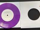 ARCTIC MONKEYS -R U Mine/Electricity- UK purple Vinyl RSD 7