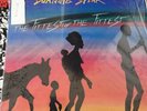 BURNING SPEAR  THE FITTEST OF THE FITTEST  LP VINYL LIKE NEW 1983 HEART BEAT REC
