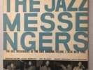 Jazz Messengers - A Night At Cafe Bohemia v2 LP Blue Note M DG RVG Ear 1st Press