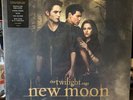 TWILIGHT SAGA: NEW MOON Soundtrack 2 LP Vinyl SEALED 2009 W/ Bookmark 1st Press