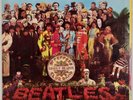 BEATLES: Sgt. Peppers Lonely Hearts Club Band US Capitol Rock LP Scranton OG