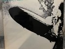 1st Press Led Zeppelin 1 Vinyl LP in Turquoise Cover