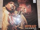 RARE ⭐️ OutKast - Idlewild 2006 3xLP Vinyl Album Andre 3000 Big Boi Atlanta