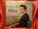 ELVIS PRESLEY - HIS HAND IN MINE  Follow That Dream FTD Mint 2xVinyl LP