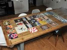 FULL SET OF 25 OASIS UK RELEASED VINYL 7