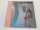 Takako Mamiya Love Trip Vinyl Record LP City Pop Obi Japan Reissue