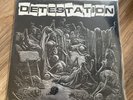 Detestation (LP) Profane Existence, Crust Punk, Grind
