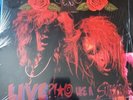 GUNS N’ ROSES “Live ? *@ Like a Suicide” HYPER RARE Clear Vinyl LP USR-001
