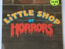 LITTLE SHOP OF HORRORS   Rare *SEALED* Orig 1986 Soundtrack GEFFEN Vinyl LP NEW
