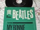 The Beatles w/Tony Sheridan-My Bonnie/The Saints-Vinyl 45 w/Picture Sleeve