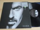 GEORGE MICHAEL, RARE ORIGINAL VINYL LP, OLDER, V 2802+INNER, A-1/B-1, 1ST PRESS