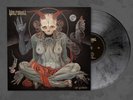 WOLFSKULL - Ave Goddess - Vinyl-LP - gray black marbled