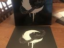 Leviathan - Unfailing Fall Into Naught LP (clear vinyl) 2 posters, patch