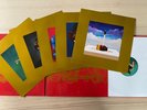 Open Box Kanye West My Beautiful Dark Twisted Fantasy 3LP Vinyl 12