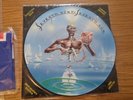 IRON MAIDEN Seventh Son Of A Seventh Son PICTURE DISC LP SIGNED Bruce Dickinson