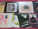 Captain Beefheart 7x Vinyl LP Shiny Beast Doc Radar Ice Cream Strictly Personal