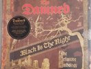 THE DAMNED. Black is The Night.The Definitive Anthology.4LP Gold Vinyl. Sealed.