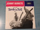 Johnny Burnette And The Rock 'N Roll Trio – US/90 - Coral – CRL 57080- 10