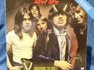 AC/DC Highway To Hell - 1979 - First Press Vinyl Record UK LP