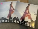 Pink - Trustfall  - Hot Pink & Blue Vinyls - LP -  Sealed