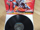 Vinilo LP Iron Maiden – A Real Live One. Spain 1993.