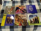 Big Country Vinyl X6 - The Seer / Steel Town / Peace In Our Time / The Crossing