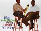 Various Artists - Louis Armstrong Meets Oscar Peterson [All-Analog, QRP Pressing