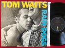TOM WAITS   RAIN DOGS LP (1985) ORIG PRESS EX/NM SHRINK ISLAND 7 90299-1