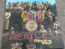 Beatles Sgt Pepper's Lonely Hearts Club Band New Reissue 2017 Orange Vinyl LP