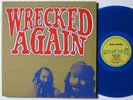 Michael Chapman Wrecked Again Blue Variant Light In Attic Vinyl Record LP