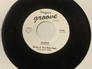Nicky & The Night Owls DOO WOP 45 Gloria / Nite Owl SUPER GROOVE VG+++/M- HEAR